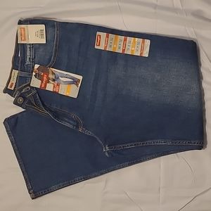 MENS WRANGLER JEANS